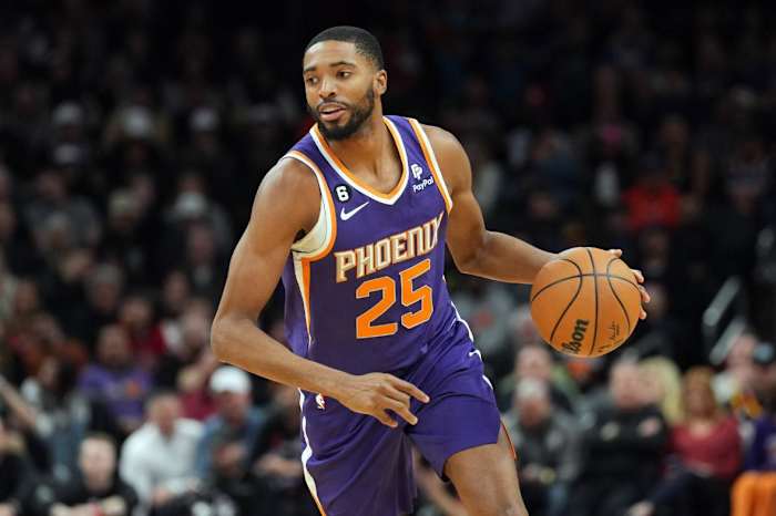 Mikal Bridges